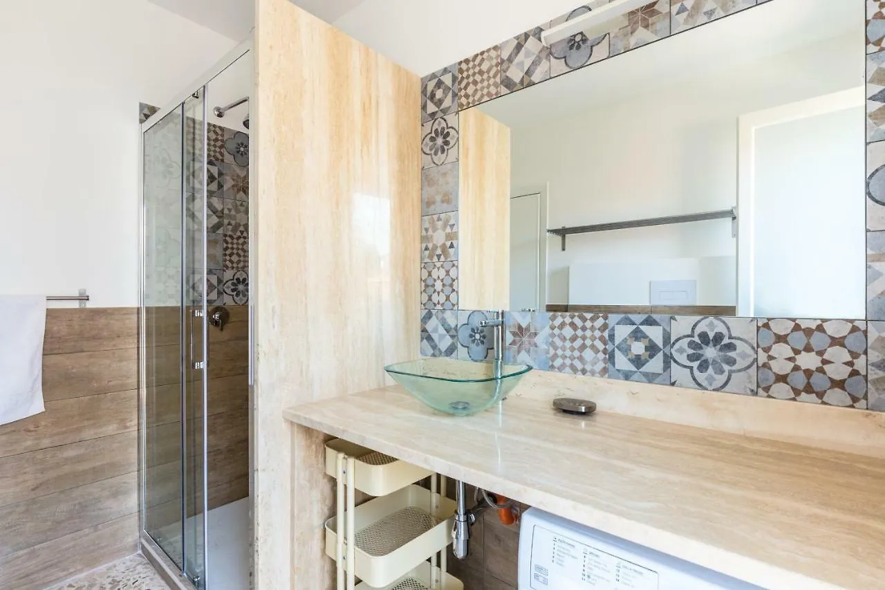 Holiday home Maison Brigitte - Solemar Sicilia Santa Flavia