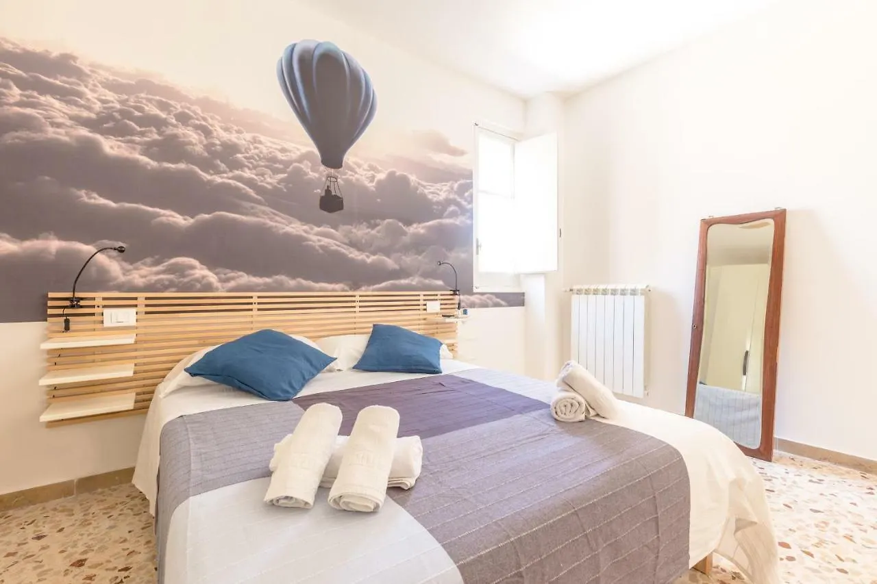 Maison Brigitte - Solemar Sicilia Santa Flavia Holiday home