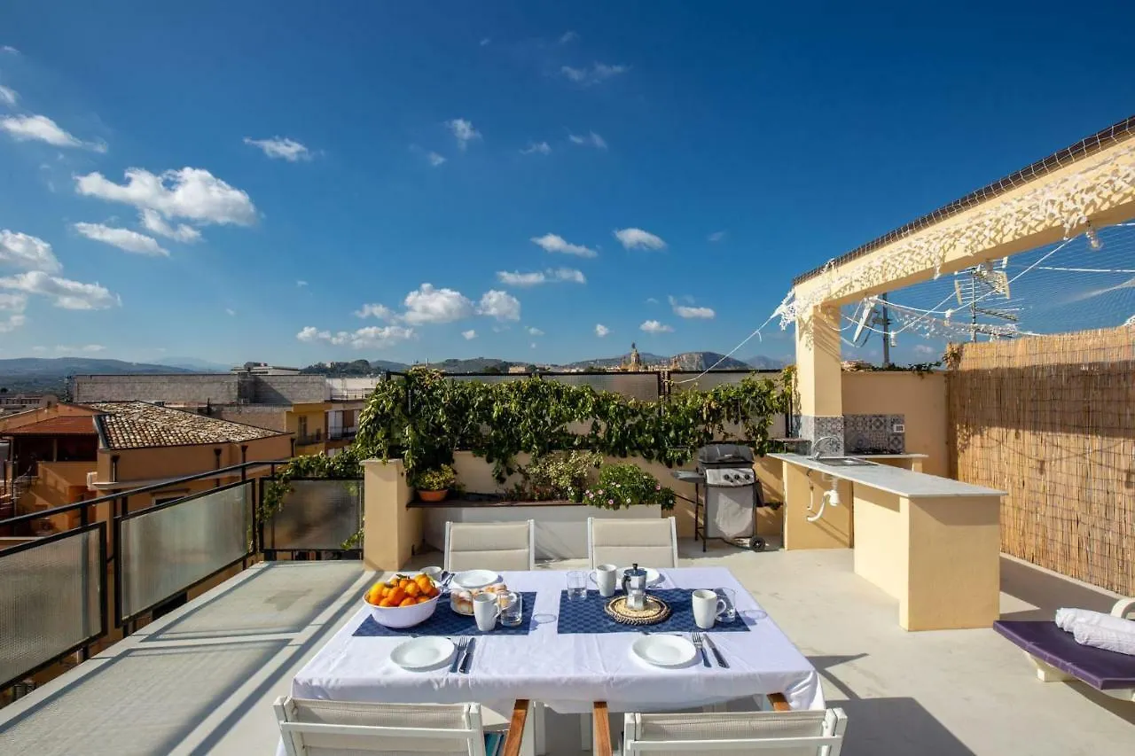 Maison Brigitte - Solemar Sicilia Santa Flavia Holiday home
