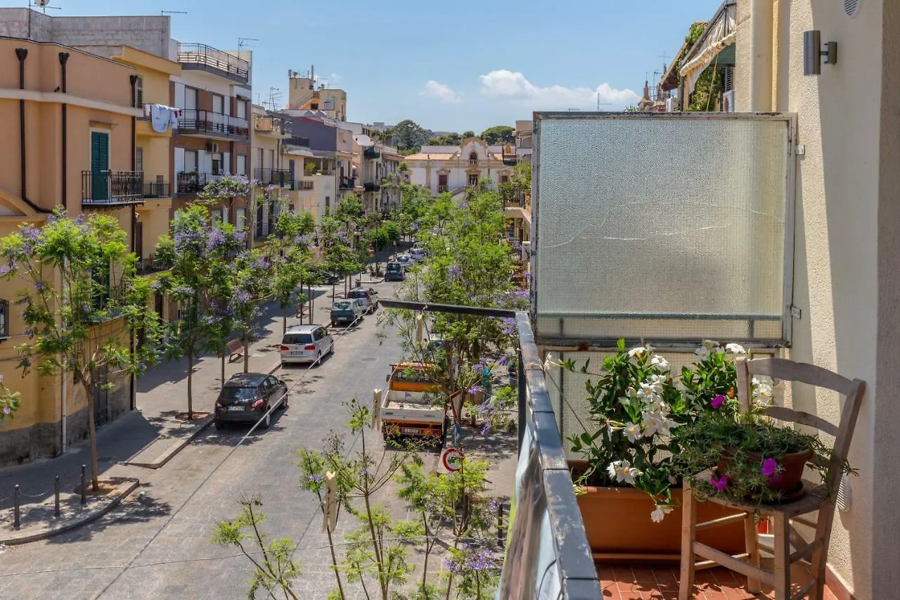 Maison Brigitte - Solemar Sicilia Santa Flavia Casa de Férias
