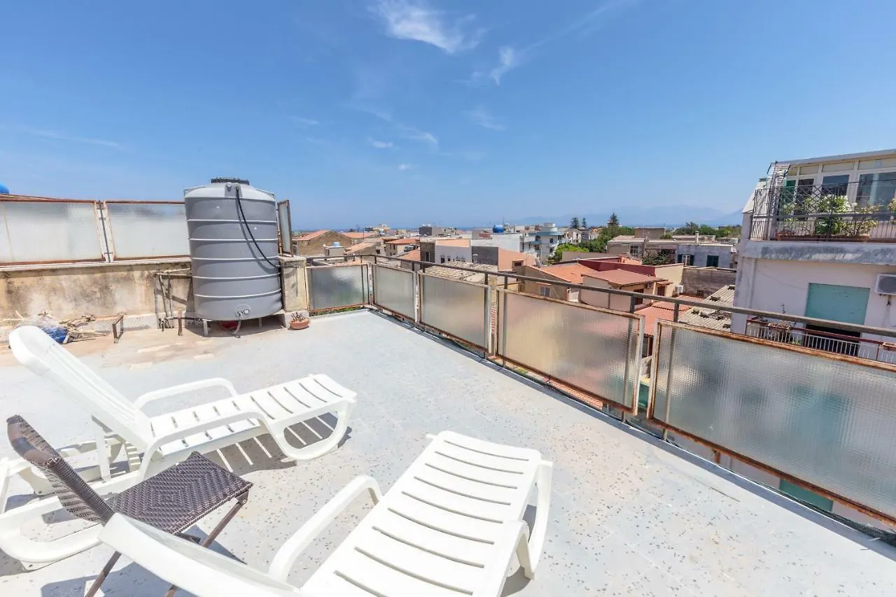 Maison Brigitte - Solemar Sicilia Santa Flavia