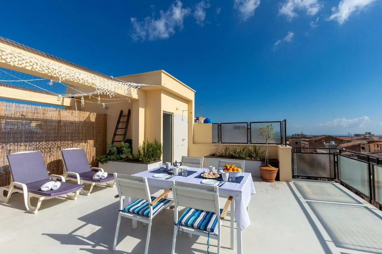 Casa de Férias Maison Brigitte - Solemar Sicilia Santa Flavia
